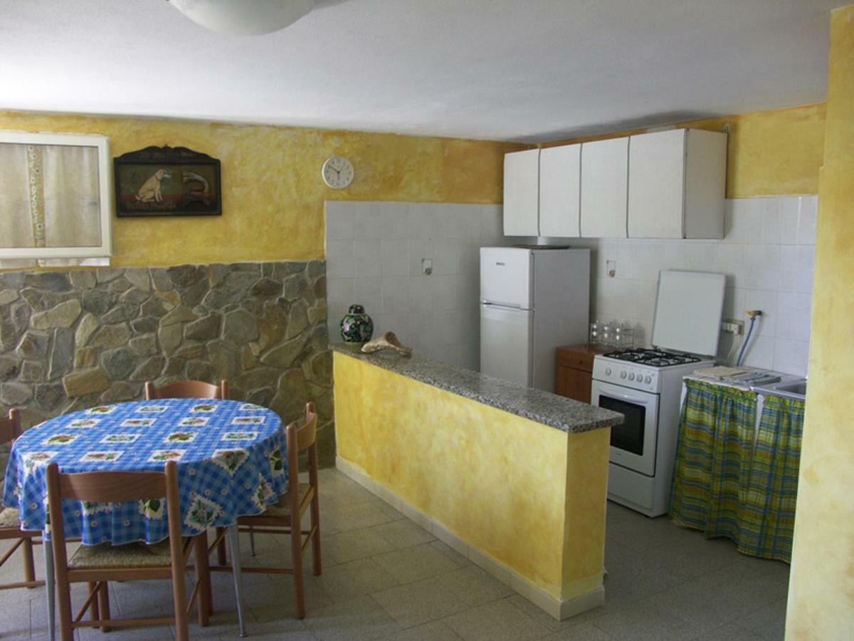 Locanda Del Pescatore Apartment Palmadula Exterior foto