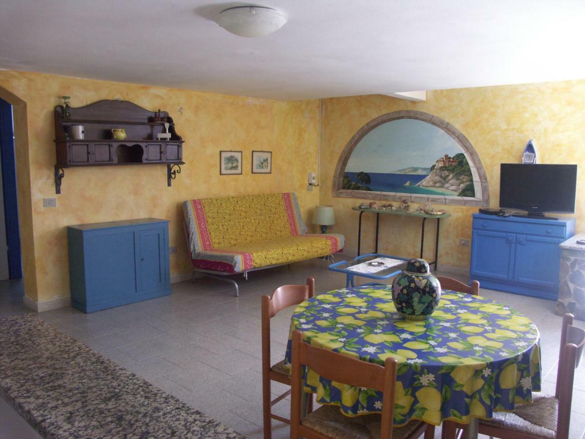 Locanda Del Pescatore Apartment Palmadula Exterior foto